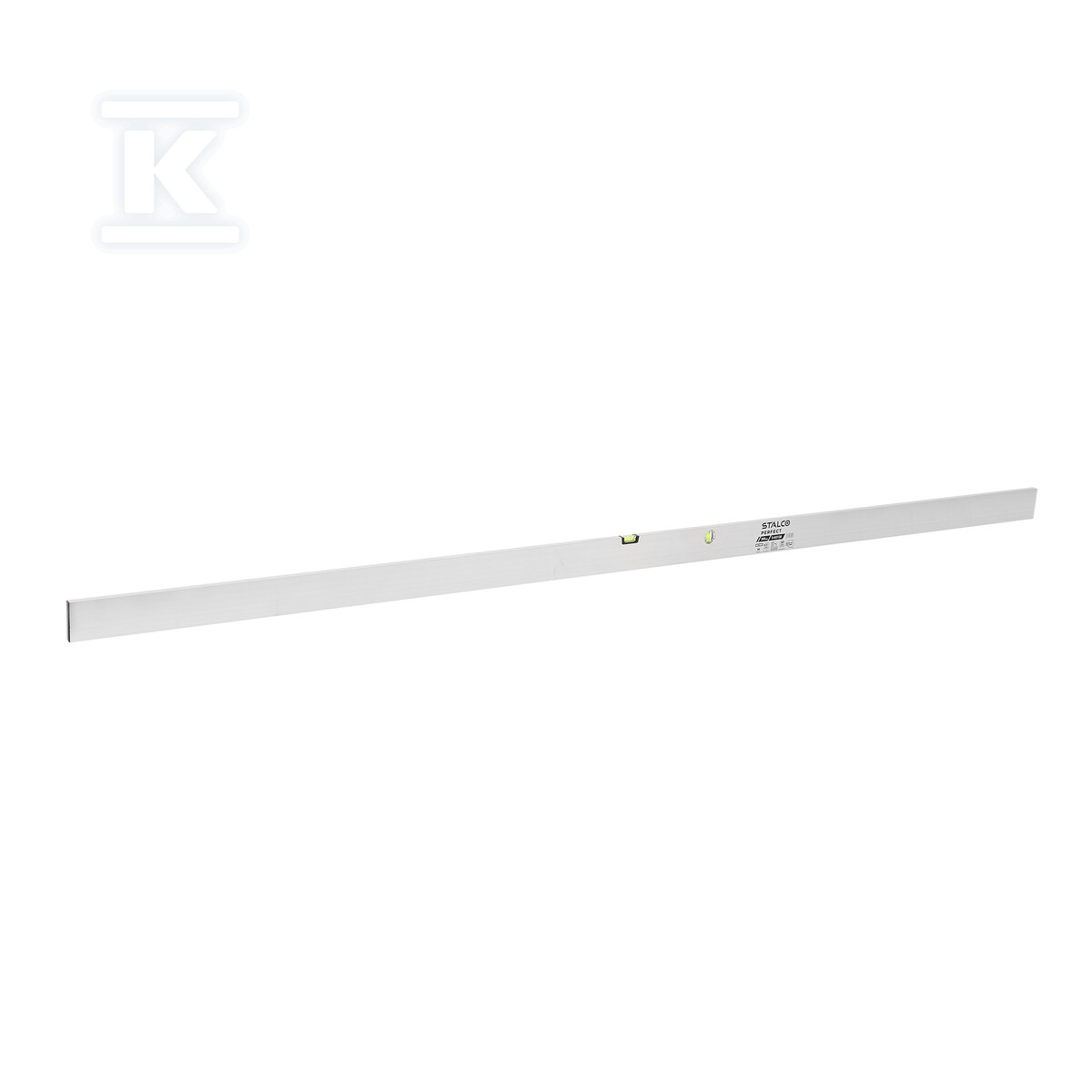 Łata murarska z libelkami 300cm p\p - S-65130