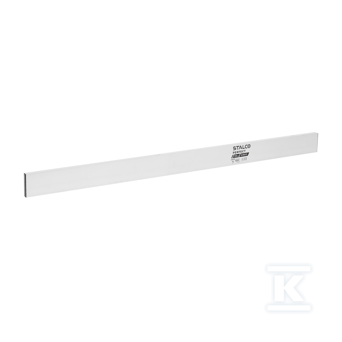 Łata murarska bez wskaźników 150cm - S-65315