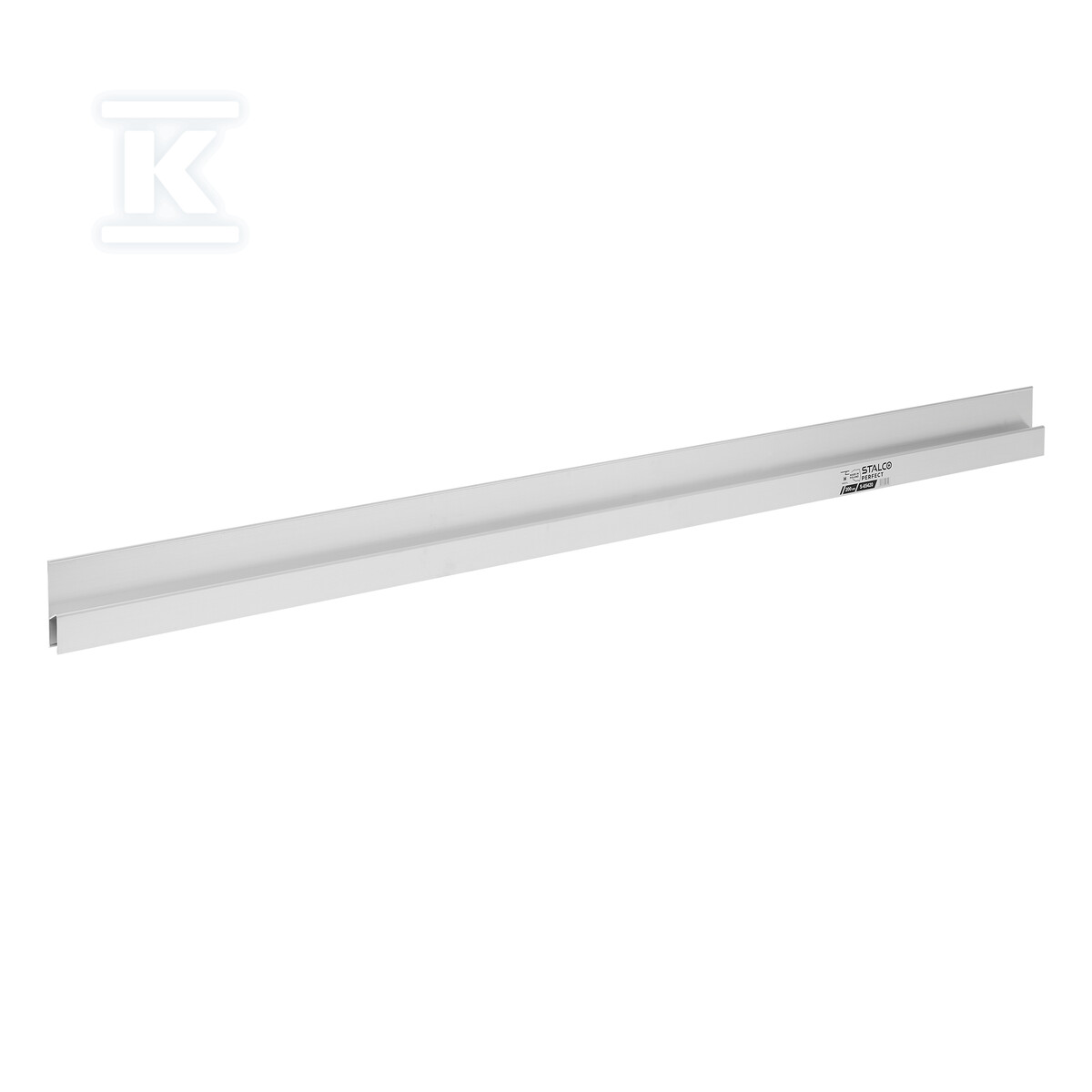 Łata murarska typ H 200cm STALCO - S-65420