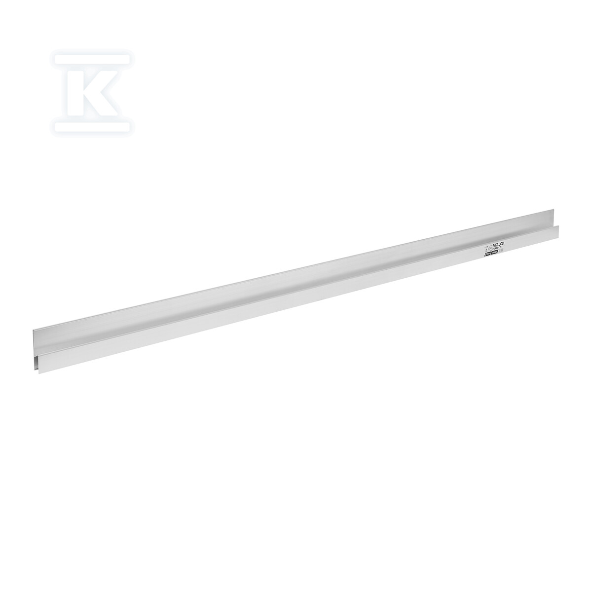 Łata murarska typ H 250cm STALCO - S-65425