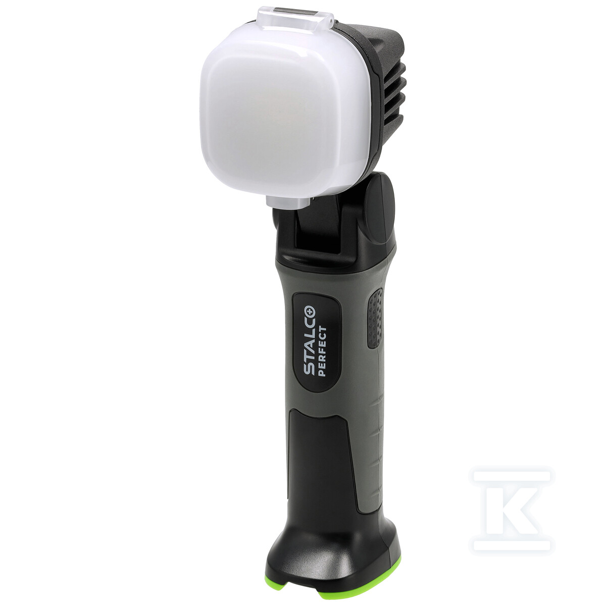 Lampa robocza aku LED H-D10 STALCO - S-98803