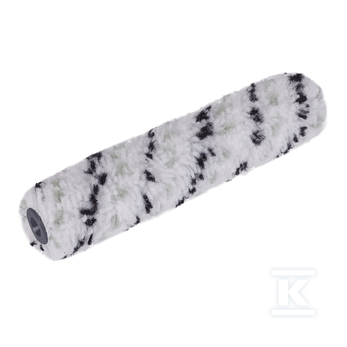 Wałek malarski silver black 100/17/11mm - S-73862