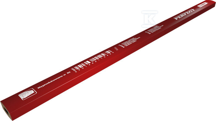 Ołówek ciesielski 300mm STALCO PERFECT - S-76003