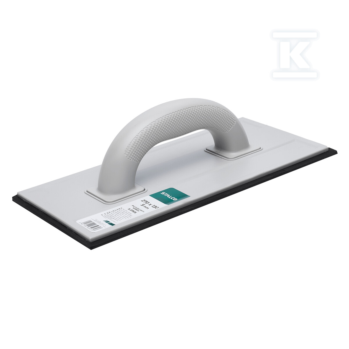 Paca PVC z filcem 270x130mm STALCO - S-37513