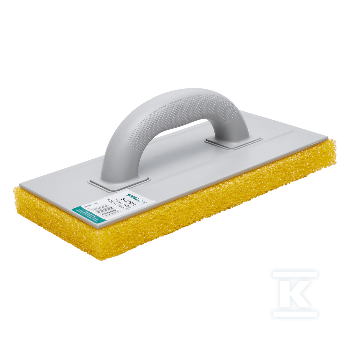 Paca PVC z gąbką rzadką 270x130mm - S-37519