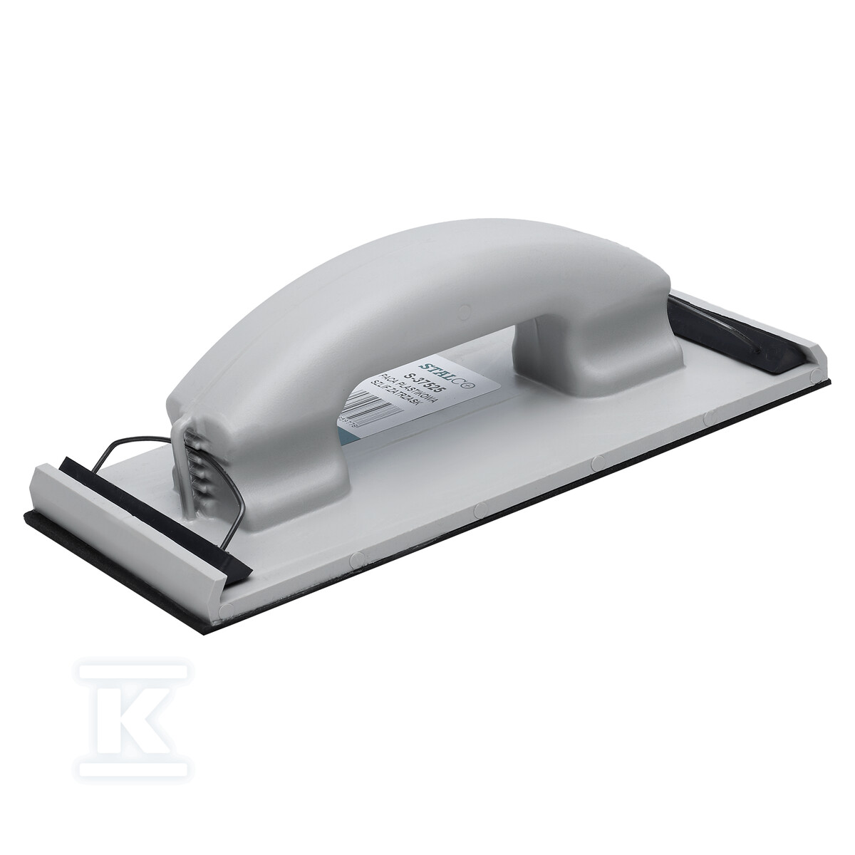 Paca PVC szlifierska 210x100mm zatrzask - S-37525