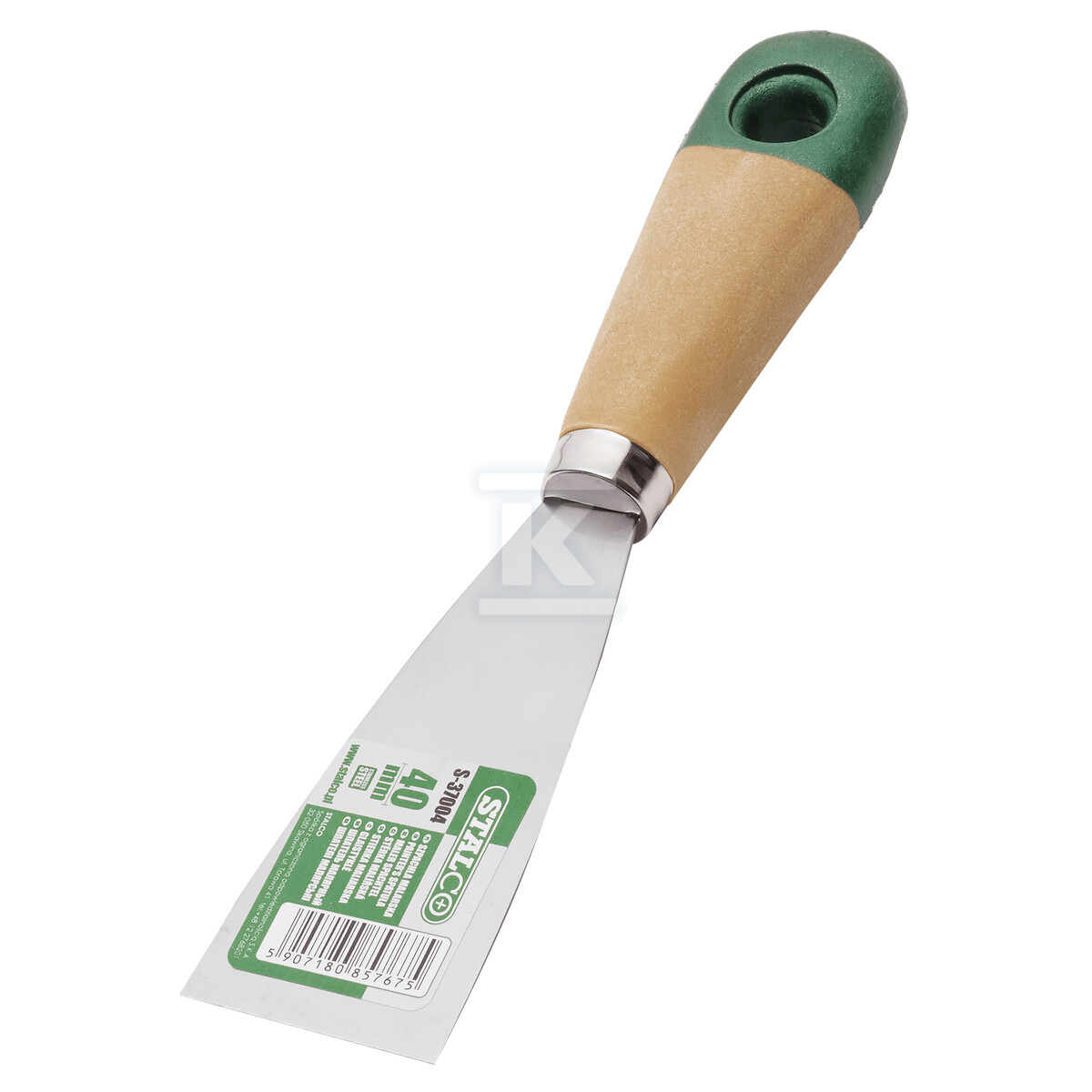 Szpachla malarska 40mm STALCO S-37004 - S-37004