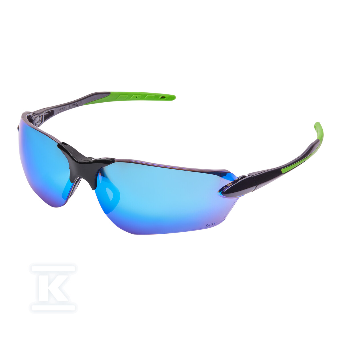 Okulary ochronne JOGGER STALCO PERFECT - S-78434