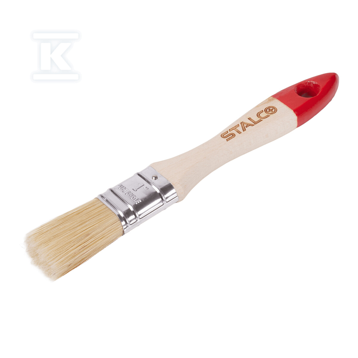 Pędzel angielski 1” (25,5mm) NITRO - S-39020