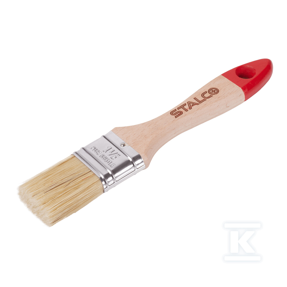 Pędzel angielski 1,5” (38,0mm) NITRO - S-39022