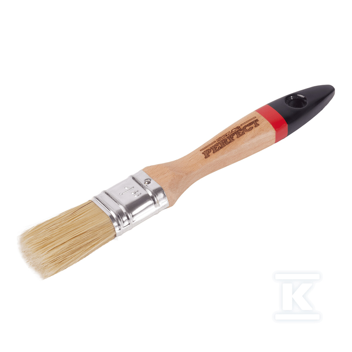 Pędzel amerykan 1” NITRO STALCO PERFECT - S-73783