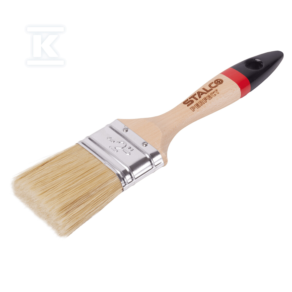 Pędzel amerykan 2” NITRO STALCO PERFECT - S-73787