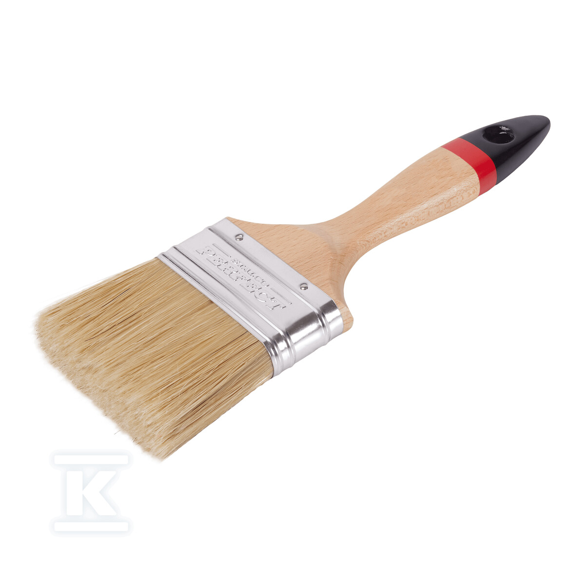 Pędzel amerykan 3” NITRO STALCO PERFECT - S-73791