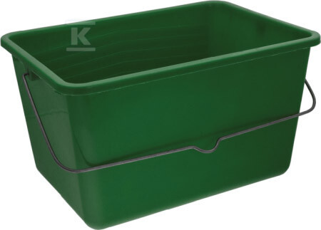 Wiadro malarskie 8l STALCO S-38896 - S-38896