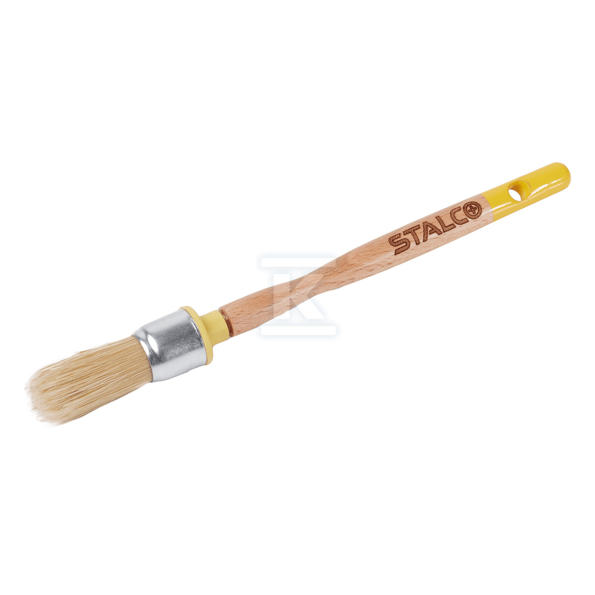 Pędzel okrągły 20mm UNIVERSAL STALCO - S-38940