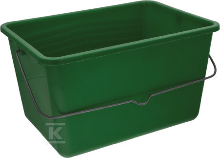 Wiadro malarskie 12l STALCO S-38898 - S-38898