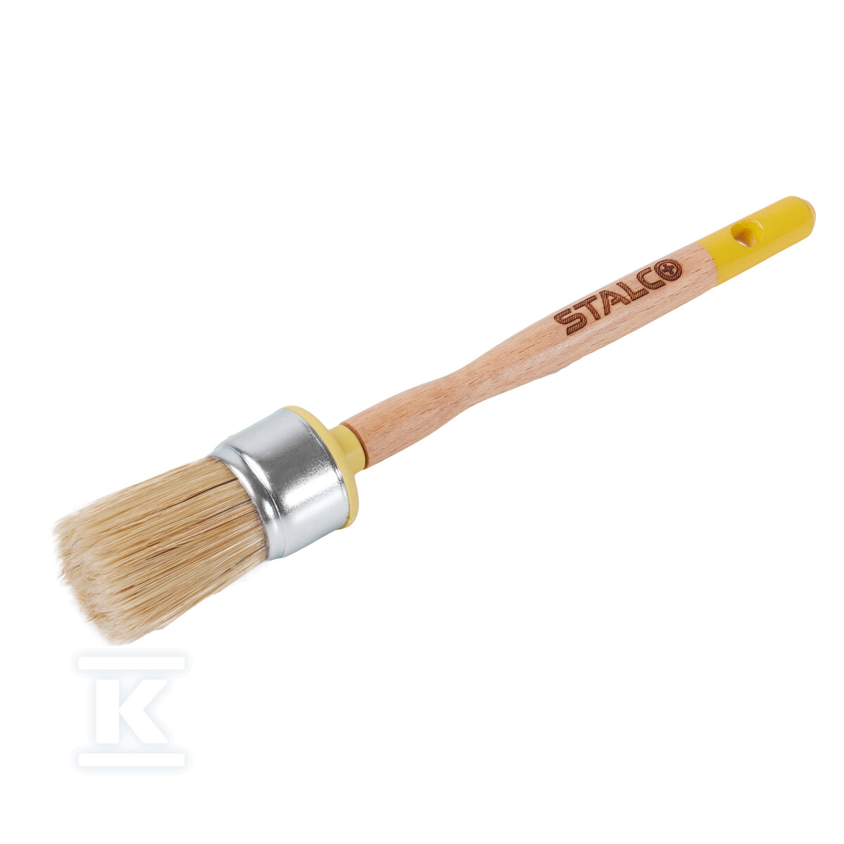Pędzel okrągły 30mm UNIVERSAL STALCO - S-38942
