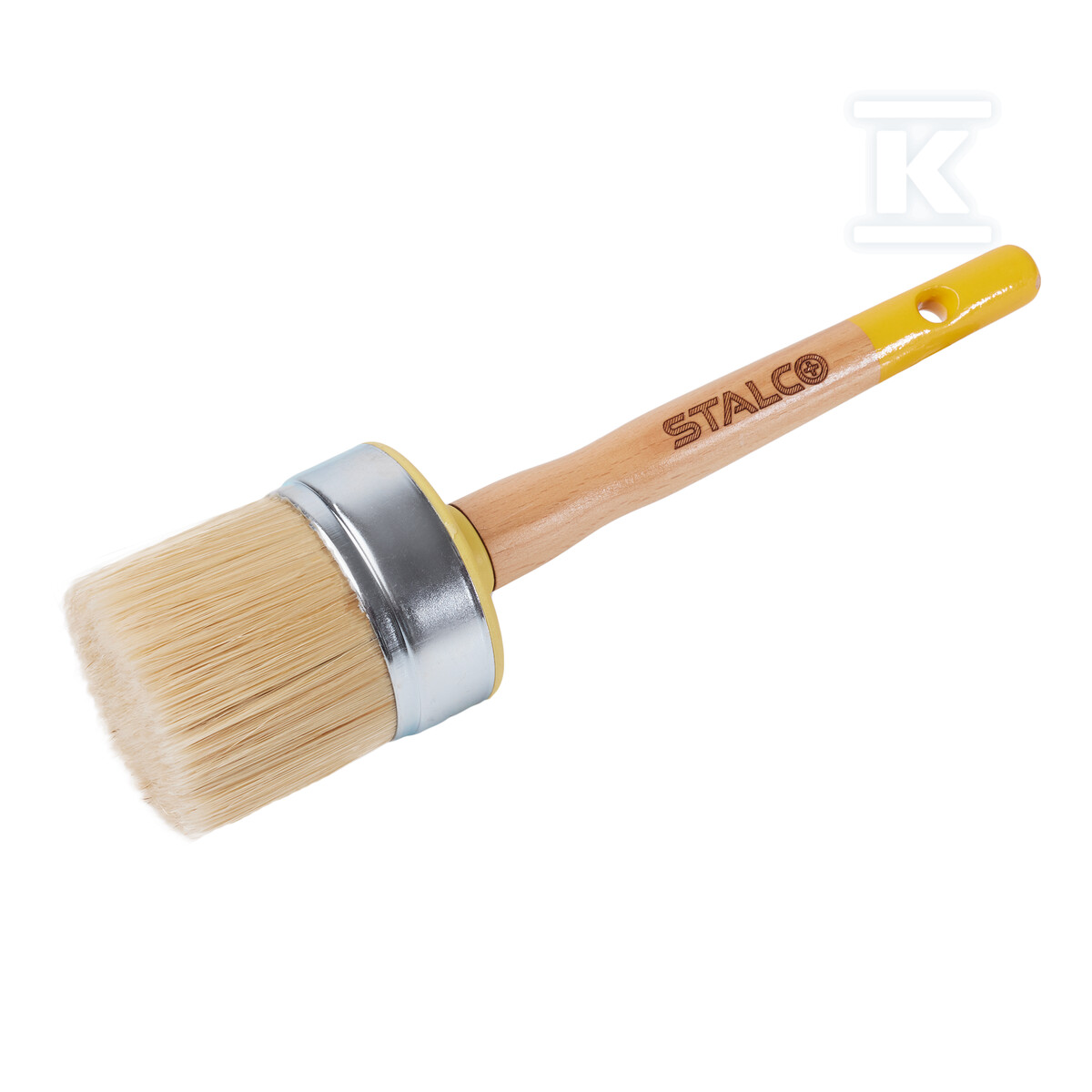 Pędzel okrągły 60mm UNIVERSAL STALCO - S-38948