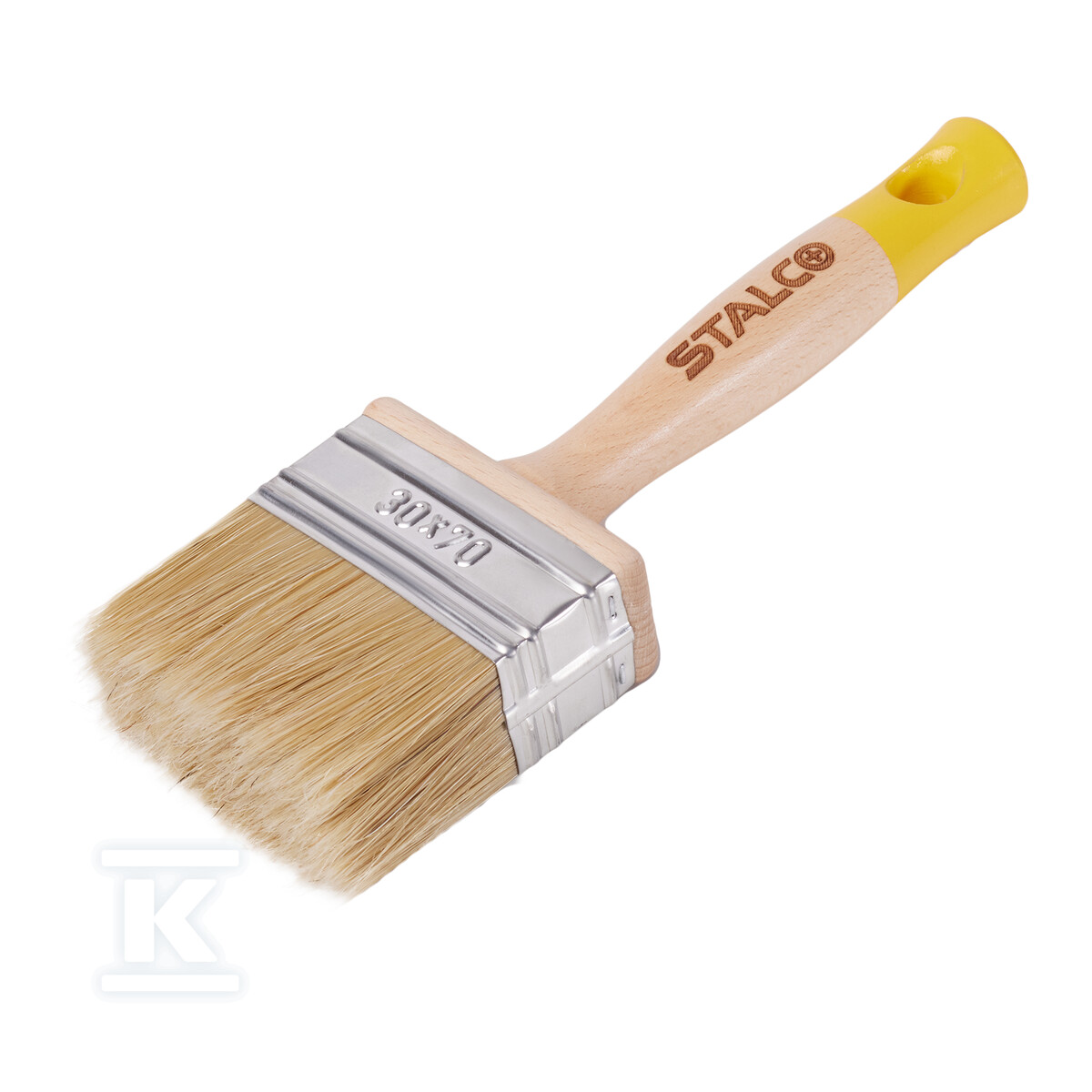 Pędzel tapetowy 70mm UNIVERSAL STALCO - S-38958