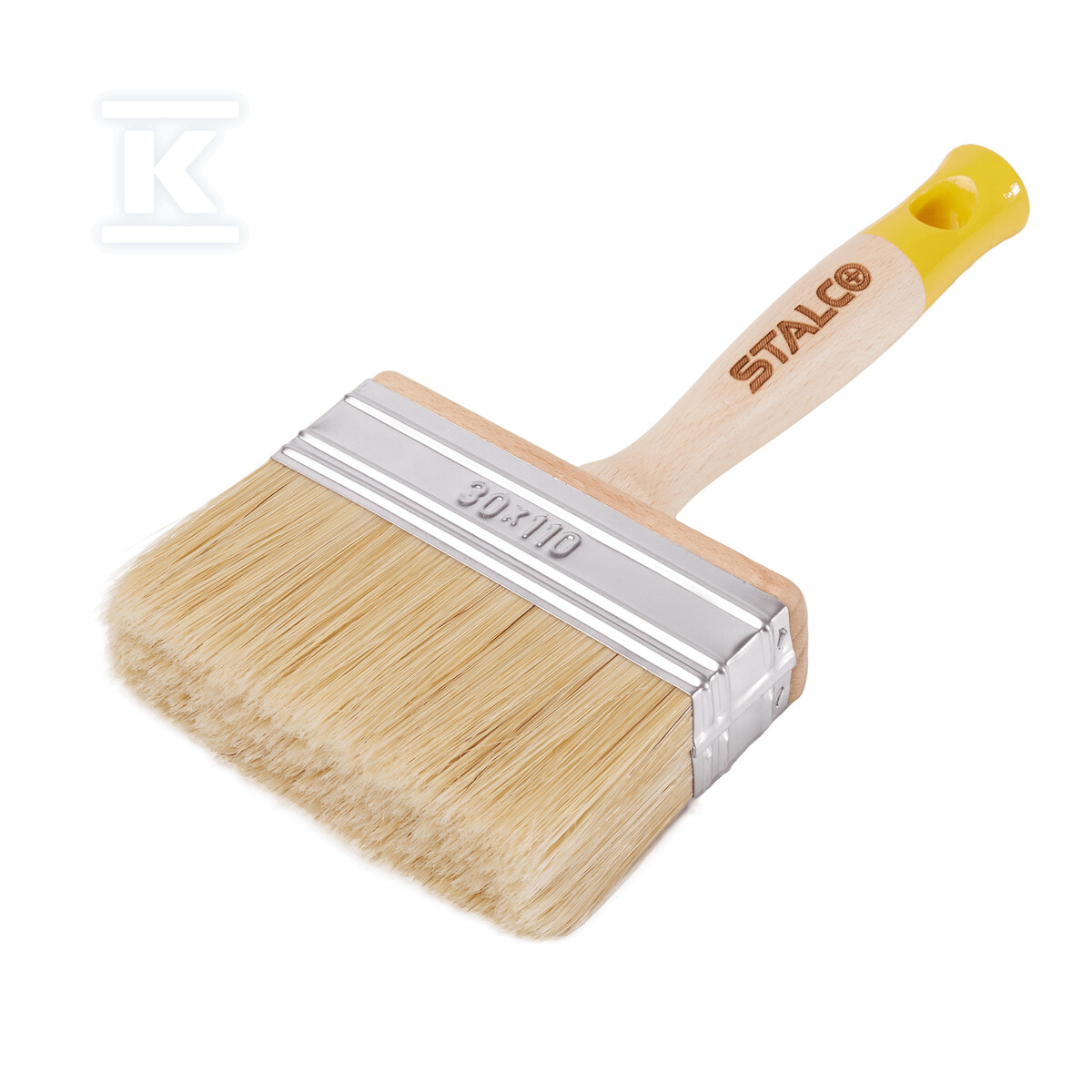 Pędzel tapetowy 110mm UNIVERSAL STALCO - S-38962