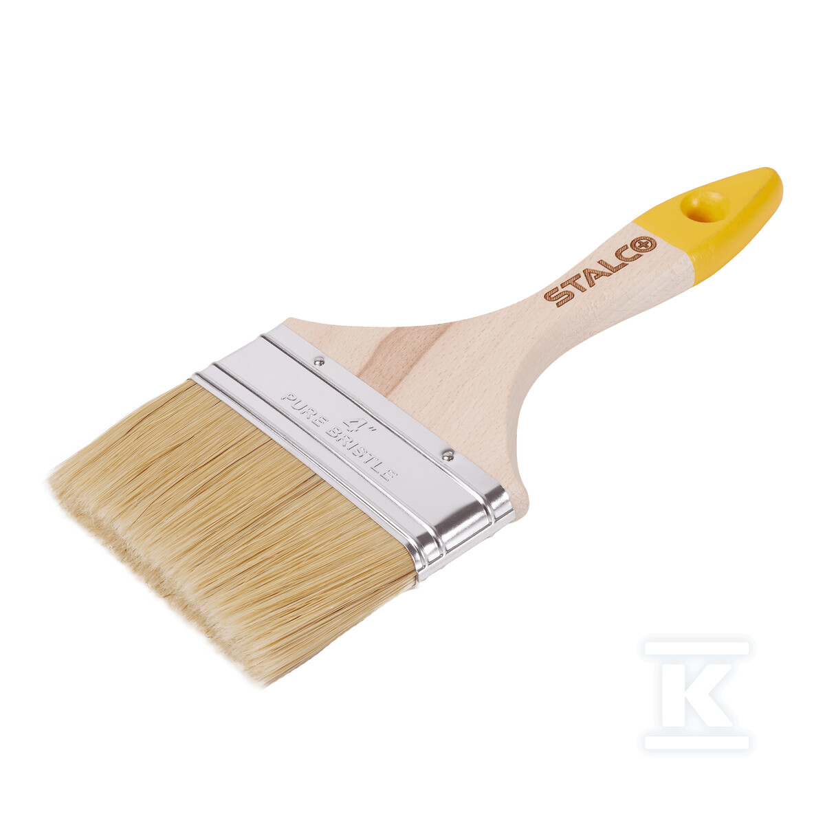 Pędzel angielski 4” (102mm) UNIVERSAL - S-38982