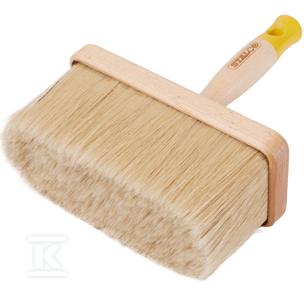 Pędzel ławkowiec 190mm UNIVERSAL STALCO - S-38984