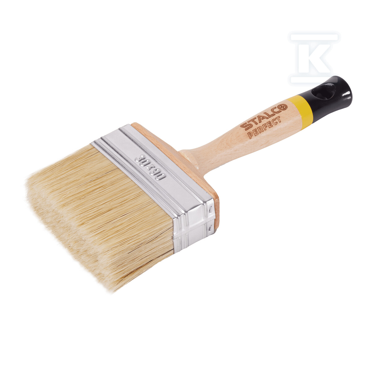 Pędzel tapetowy 90mm UNIVERSAL STALCO - S-73724
