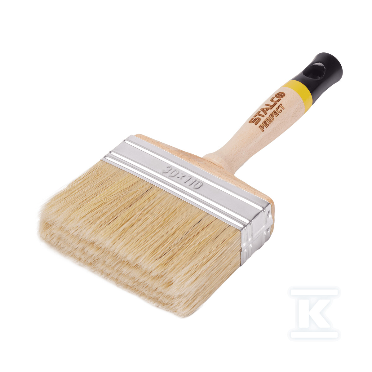 Pędzel tapetowy 110mm UNIVERSAL STALCO - S-73727