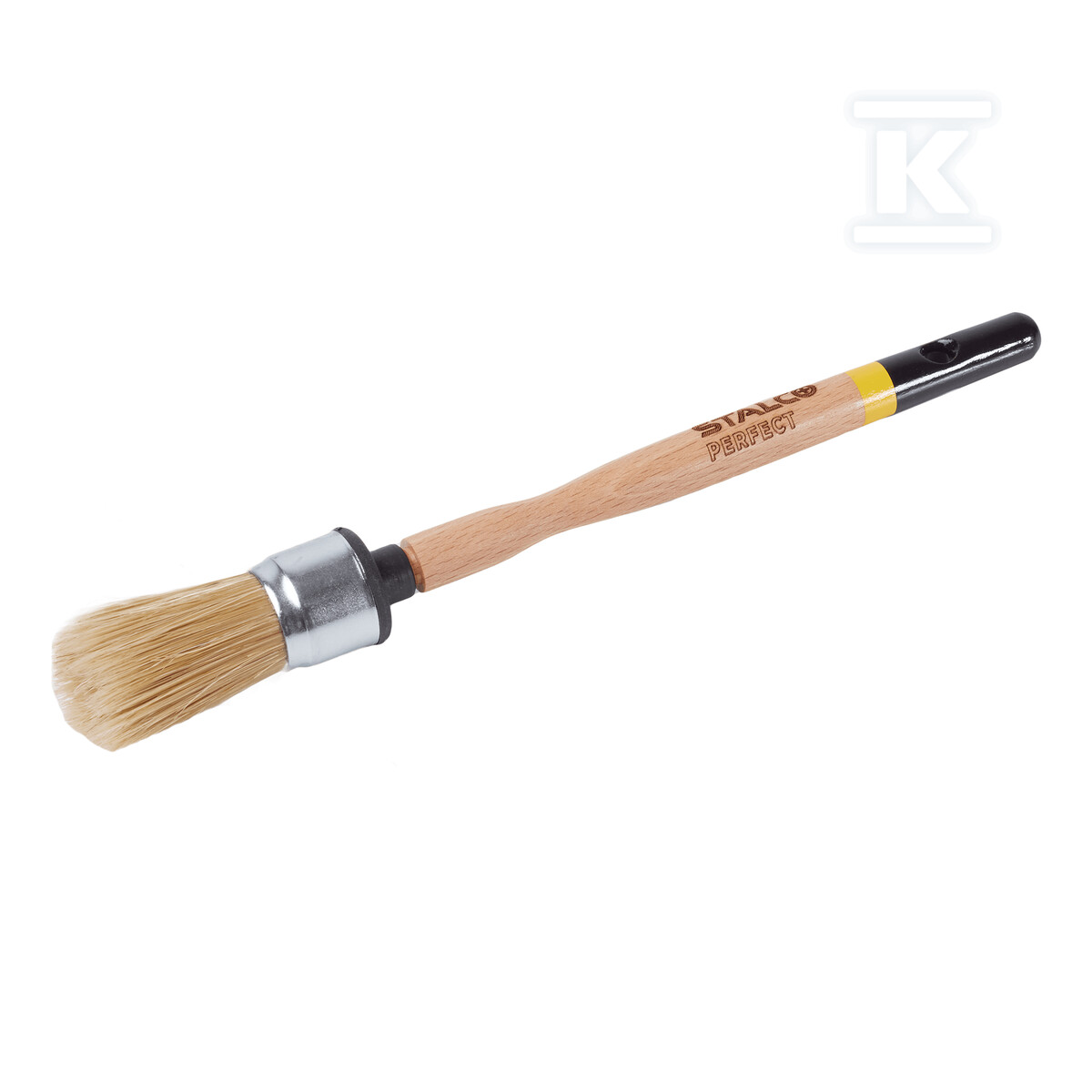 Pędzęl okrągły 25mm UNIVERSAL STALCO - S-73739