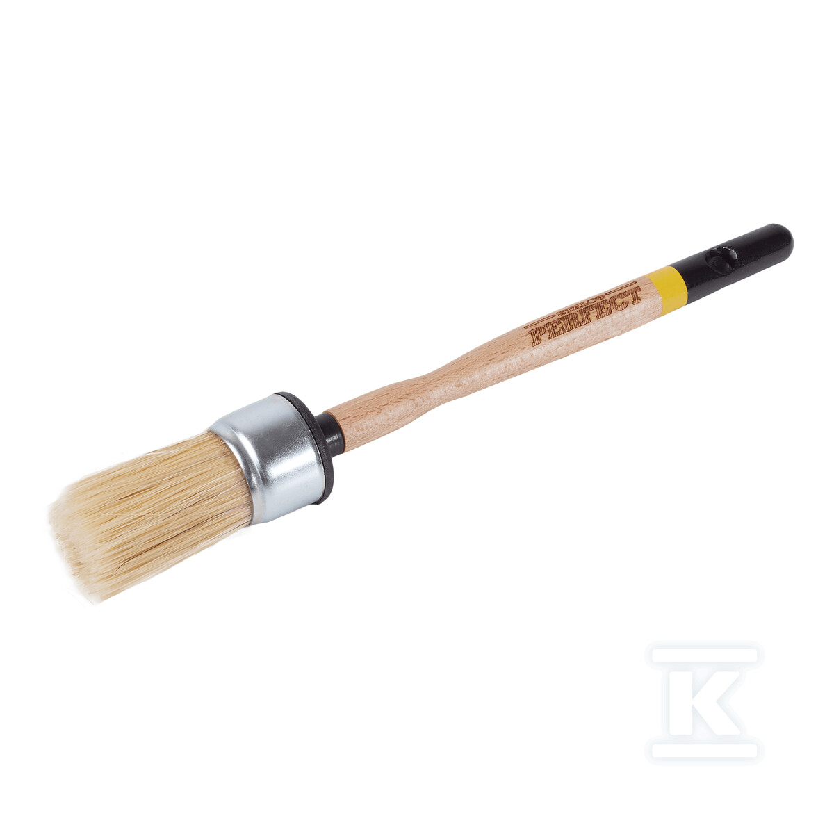 Pędzel okrągły 30mm UNIVERSAL STALCO - S-73742