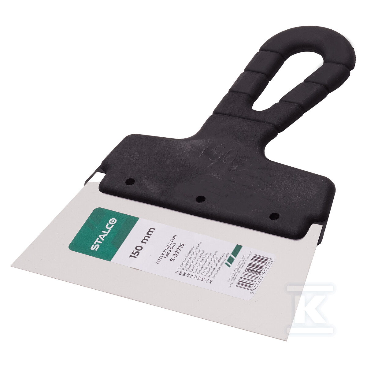 Szpachla fasadowa 150mm do gipsu STALCO - S-37715