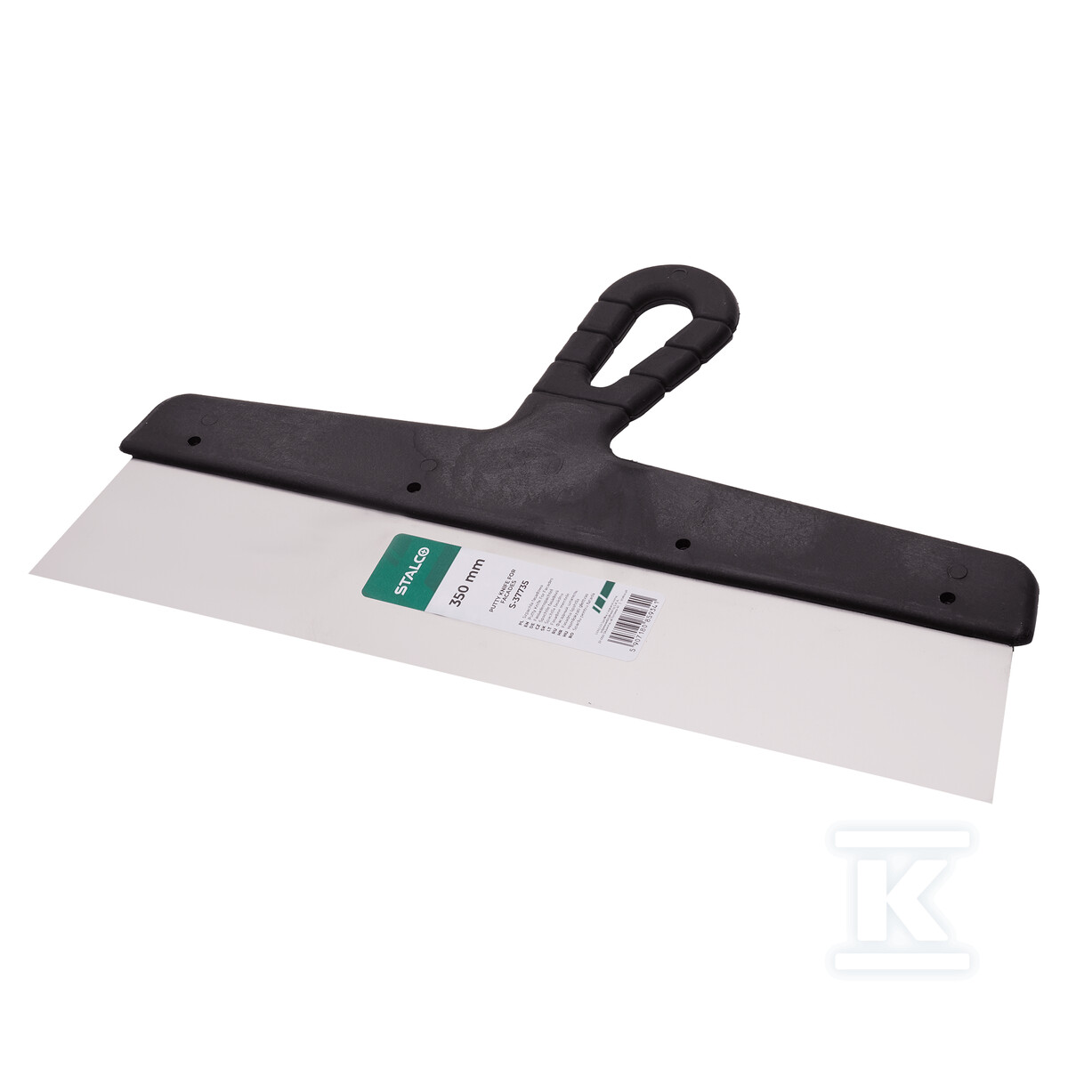 Szpachla fasadowa 350mm do gipsu STALCO - S-37735