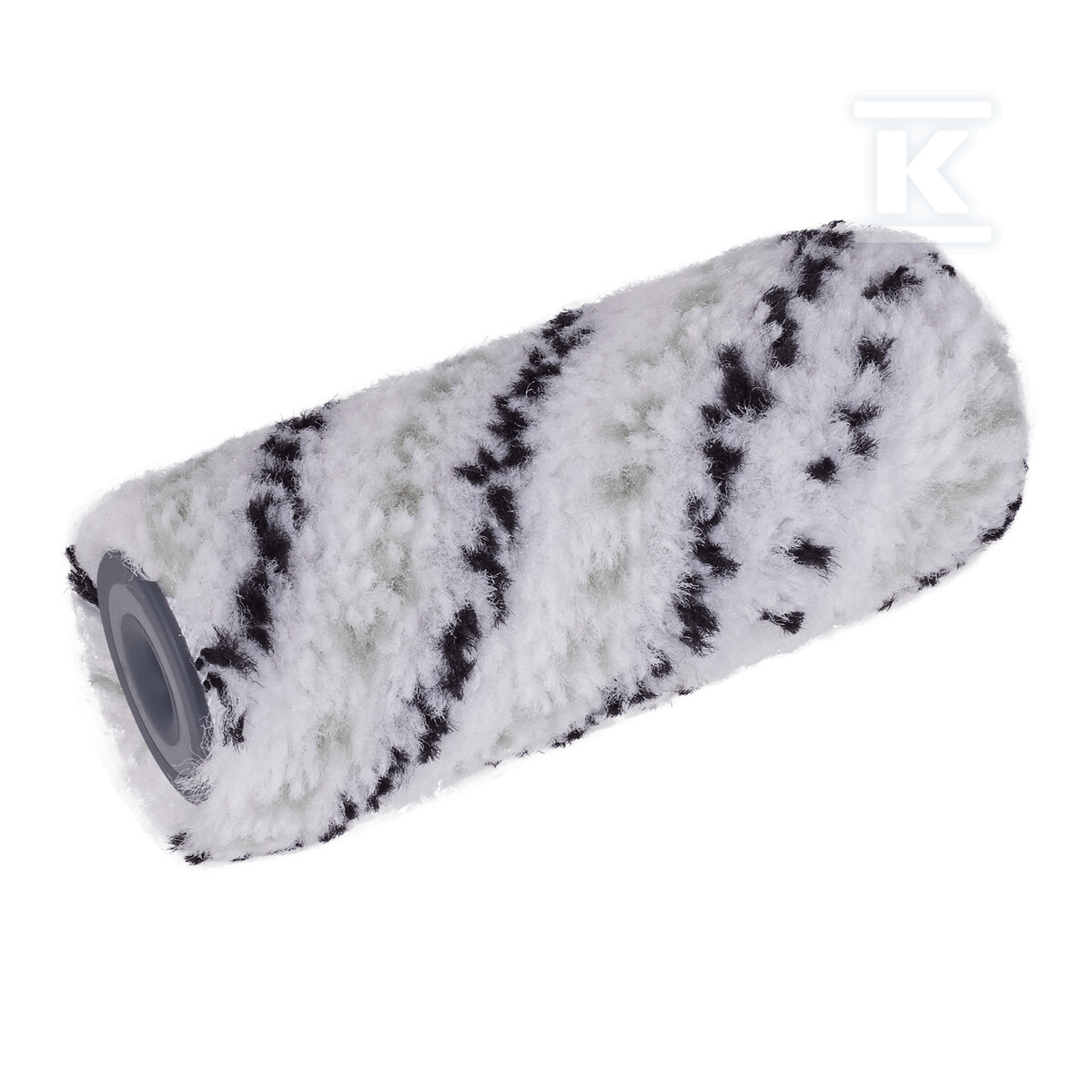 Wałek malarski silver black 100/30/11mm - S-73866