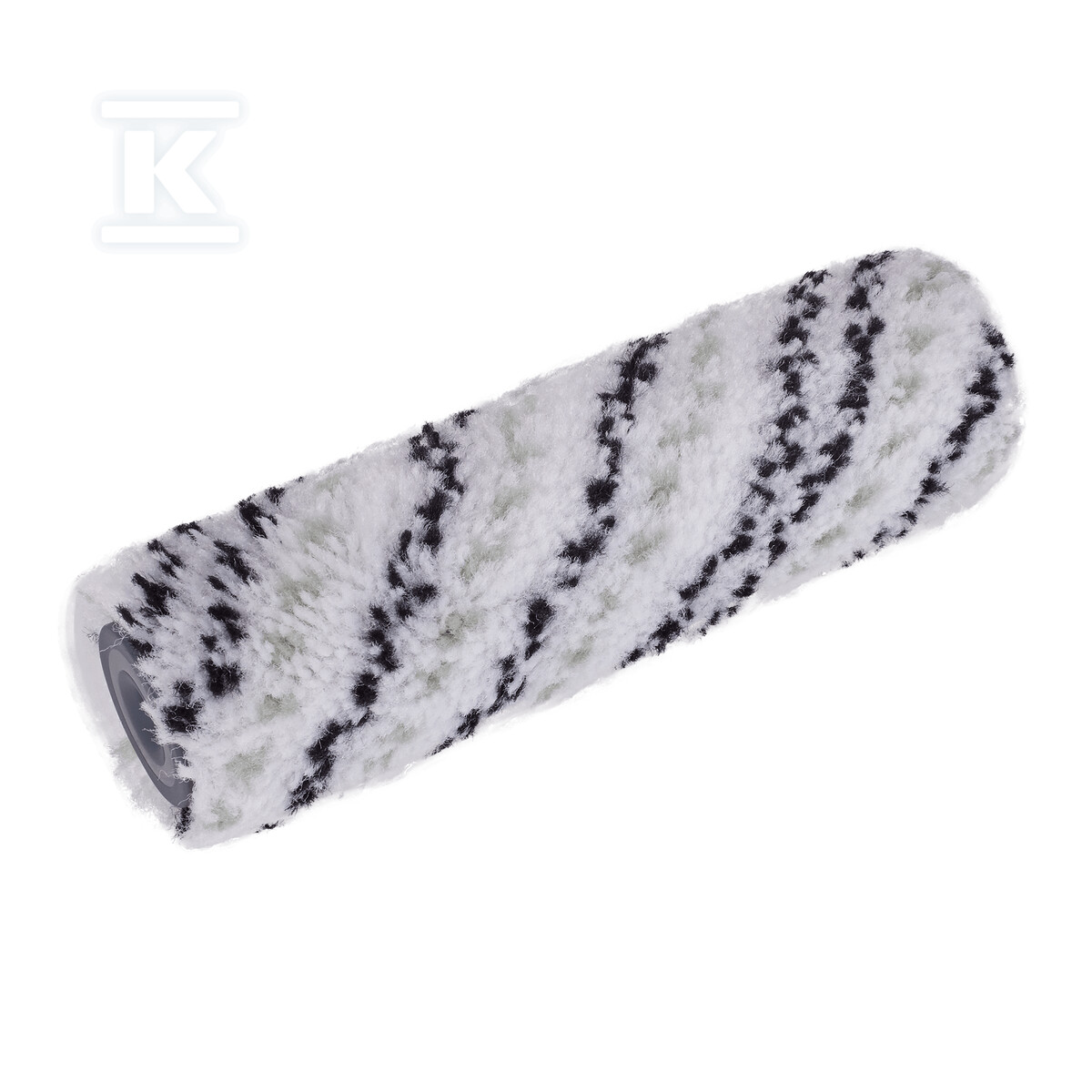 Wałek malarski silver black 150/30/11mm - S-73868