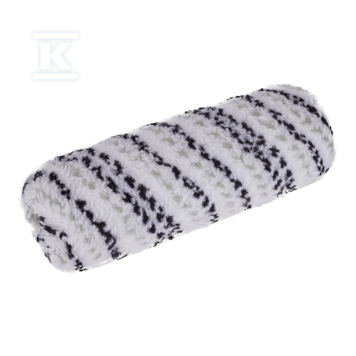 Wałek malarski silver black 180/48/11mm - S-73870