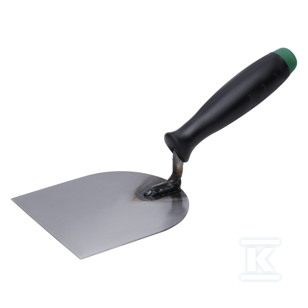 Kielnia sztukatorska 100mm stal węgl. - S-37457