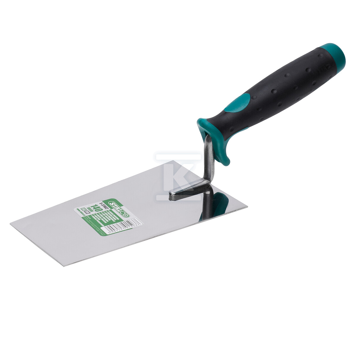 Kielnia trapezowa 140mm stal nierdz. - S-37462