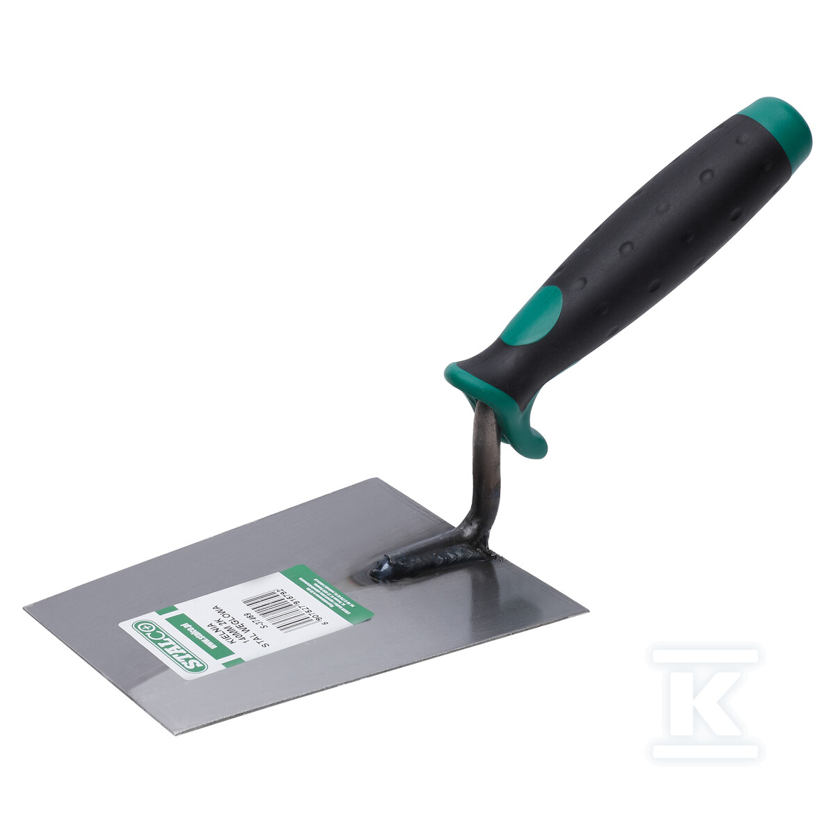 Kielnia trapezowa 140mm stal węgl. 2k - S-37469