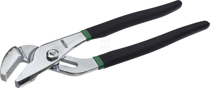 Szczypce do rur 250mm zatrzaskowe - S-15010