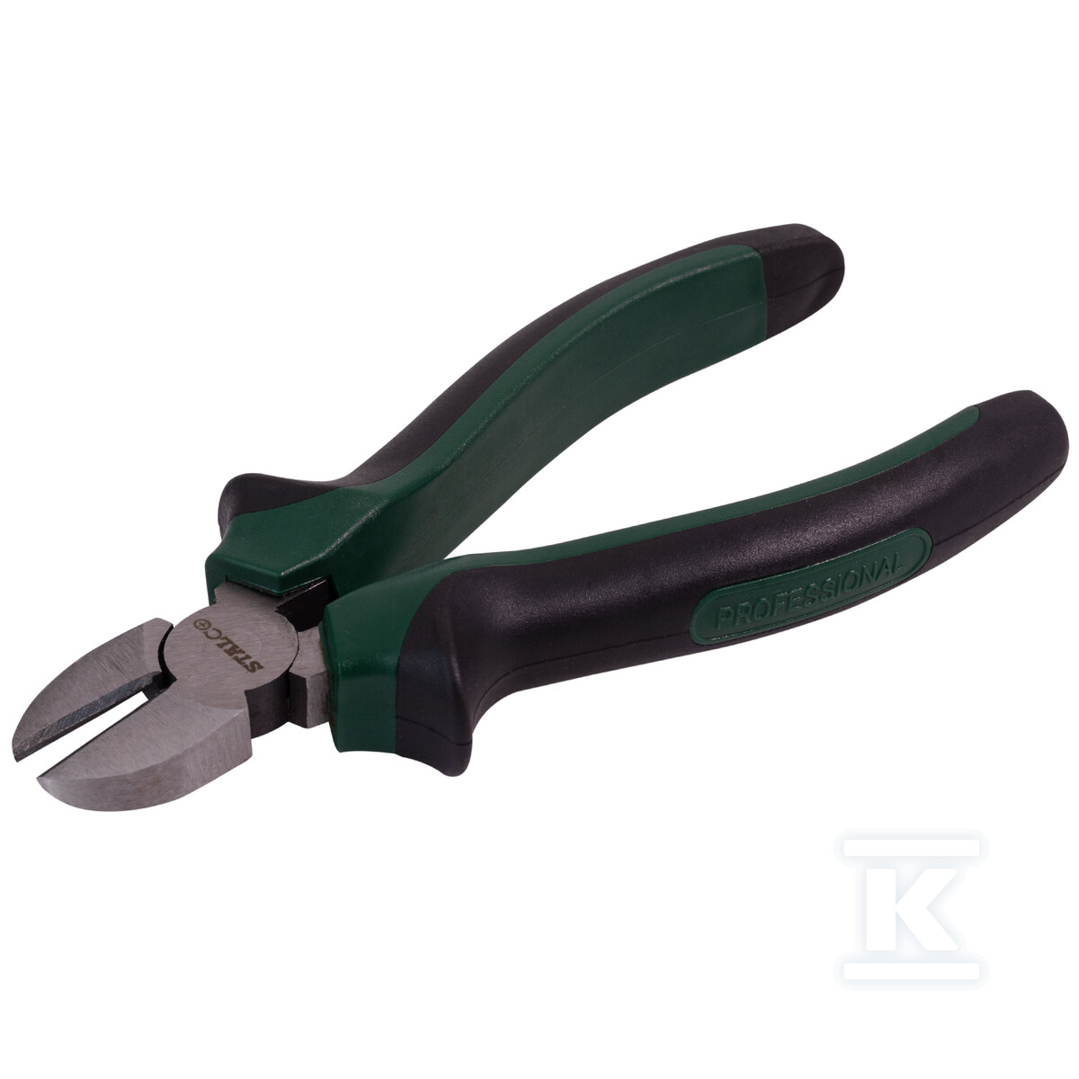 Obcinaczki boczne 180mm STALCO S-14017 - S-14017