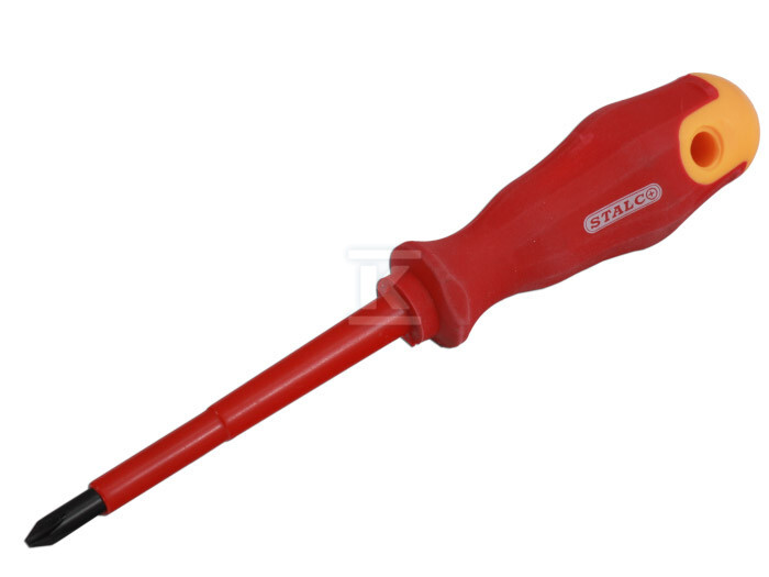 Wkrętak elektrotechniczny Phillips - S-12211