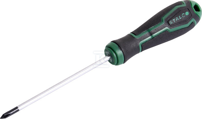 Wkrętak Phillips PH0x75mm STALCO - S-12010
