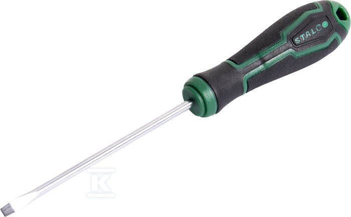 Wkrętak płaski 4x100mm STALCO S-12031 - S-12031