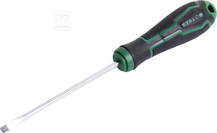 Wkrętak płaski 3x75mm STALCO S-12030 - S-12030