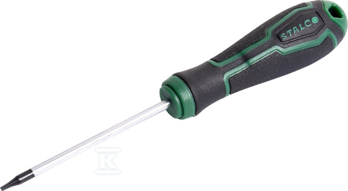 Wkrętak Torx T10x80mm STALCO S-12042 - S-12042