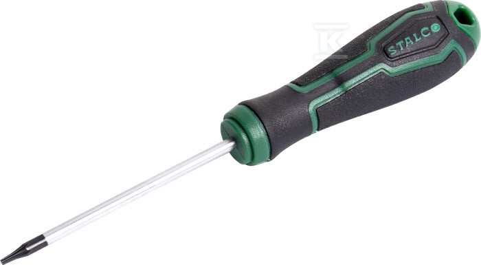 Wkrętak Torx T30x100mm STALCO S-12047 - S-12047