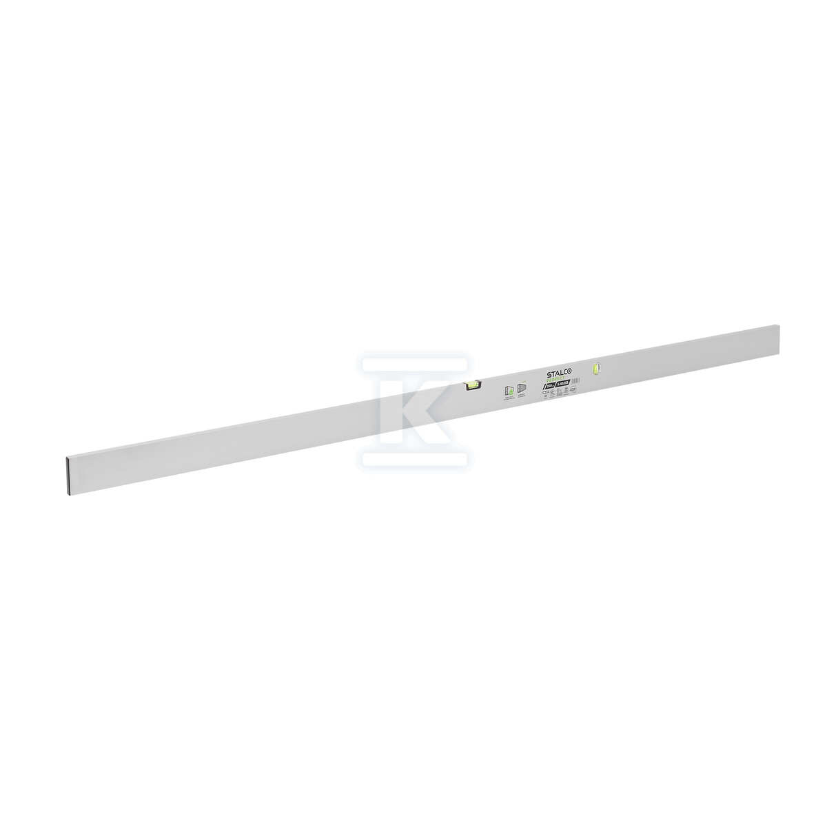 Łata do wylewek 250cm p\p STALCO - S-65253
