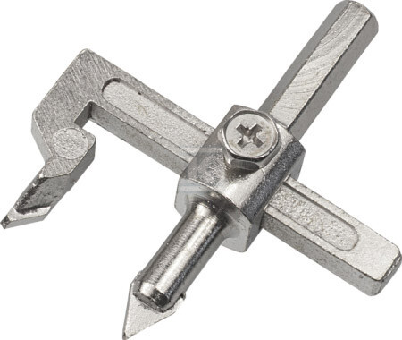 Otwornica do glazury 20-90mm STALCO - S-28320