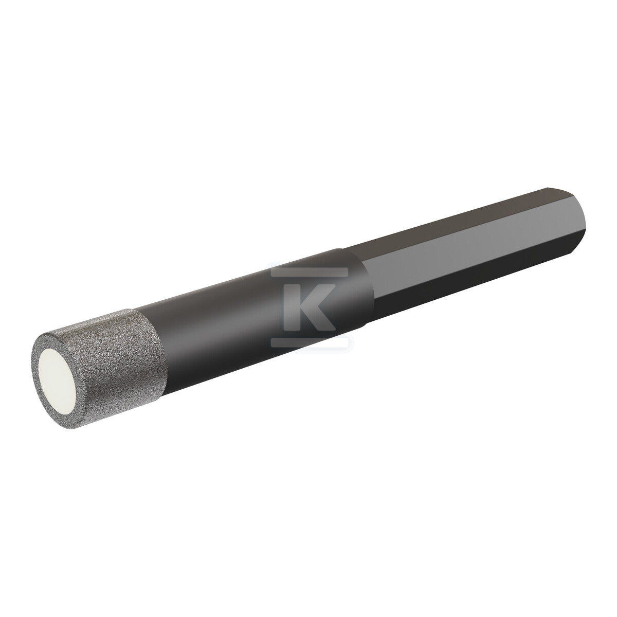 Otwornica diamentowa 6mm uchwyt Hex - S-71001