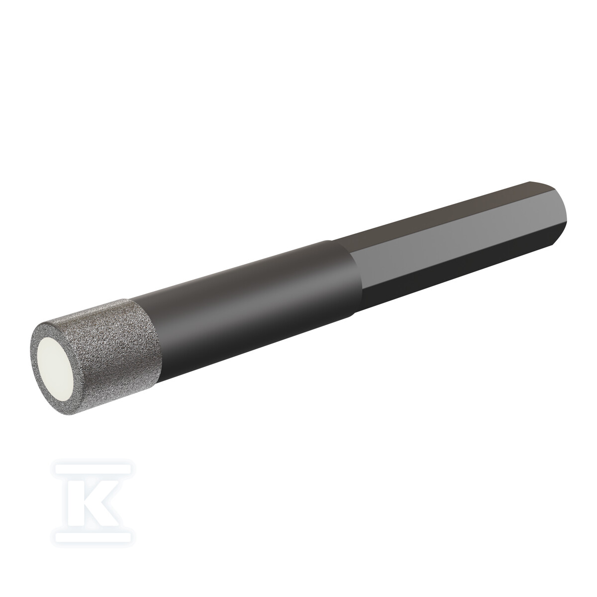 Otwornica diamentowa 12mm uchwyt Hex - S-71007
